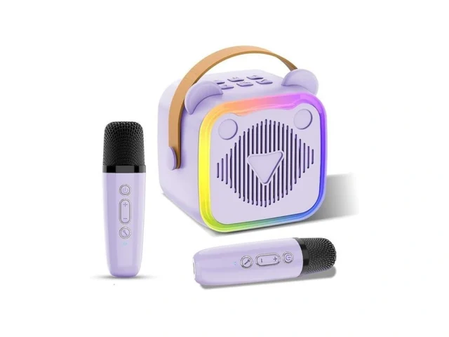Mini Karaoke Machine For Kids Portable Karaoke… Code