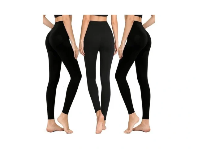 Women Long Johns Thermal Pants Fleece Lined… Code