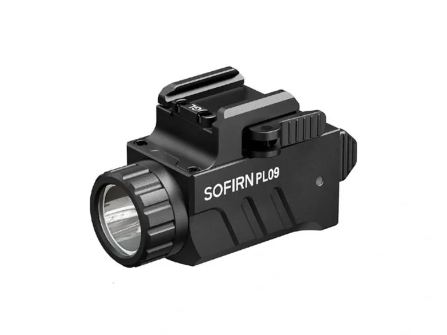 Sofirn Pistol Light 1600 Lumens Usb C Rechargeable… Code