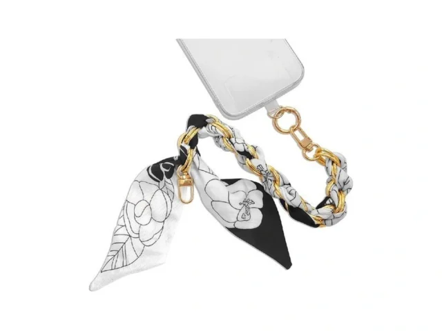 Agen Kgen Phone Wrist Strap With Silk Bow Ribbon… Code