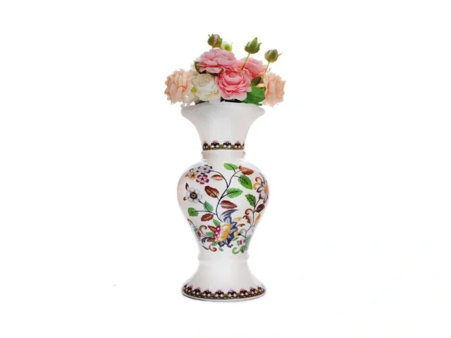 Serdic Vases For Decor Modern Flower Vase Ceramic… Coupon