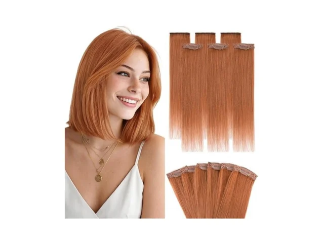 S-noilite Clip In Short Hair Extensions Remy Real… Code