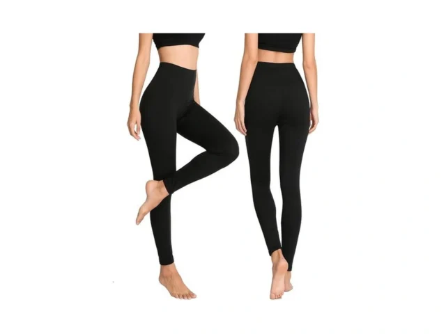 Women Long Johns Thermal Pants Fleece Lined… Code