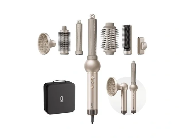 O H B 7 In 1 Hair Styler High Speed Dryer Brush 110… Code