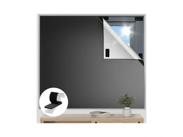 Blackout Curtains For Bedroom 36 X 57 Temporary… Code