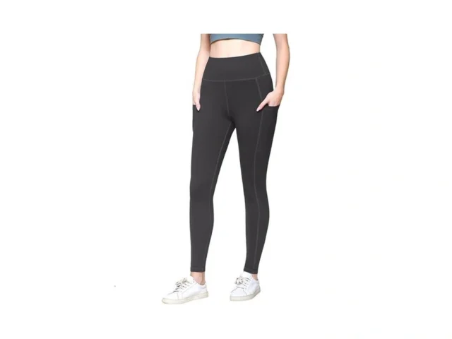 Noblarm Leggings With Pockets For Women High… Code