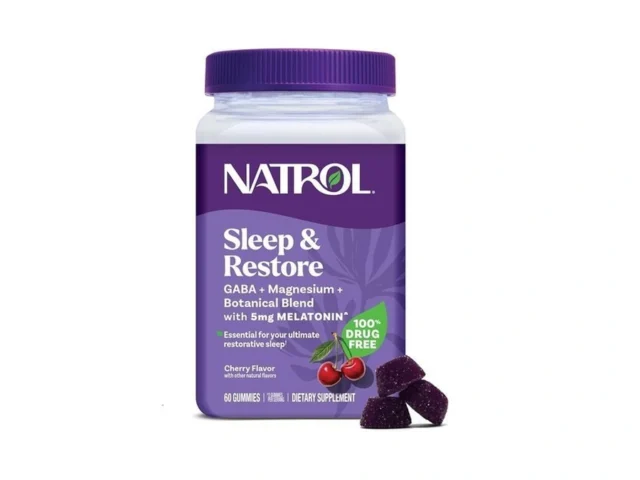 Natrol Sleep Restore Magnesium Glycinate Blend… Coupon