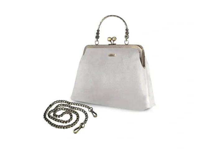 Abuyall Evening Bag Vintage Purse Kiss Lock Purses… Code