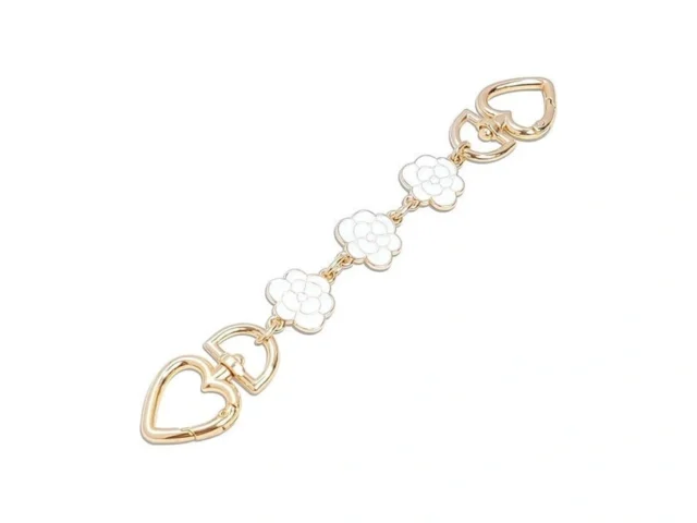 Cioatu Women Bag Extender Chain Purse Strap… Code