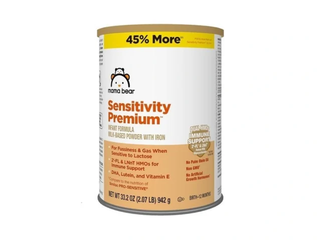Amazon Brand – Mama Bear Sensitivity Premium Infant…