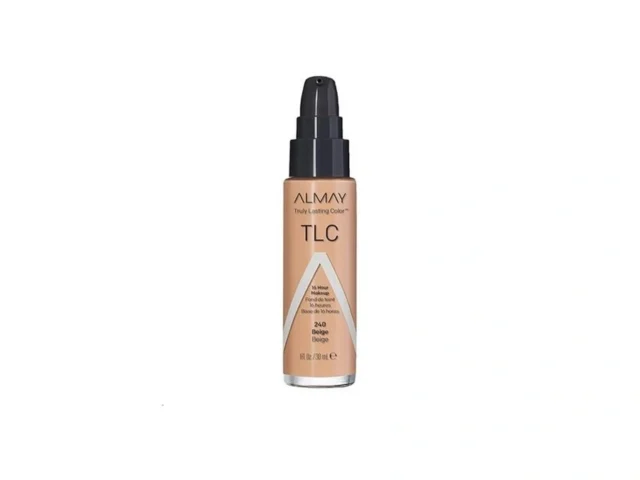 Almay Liquid Foundation Truly Lasting Color Long… Coupon