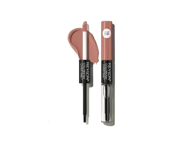 Revlon Liquid Lipstick With Clear Lip Gloss… Coupon