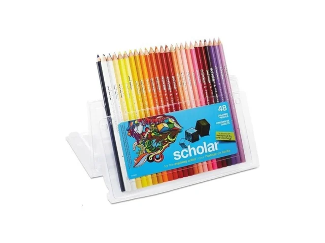Prismacolor Scholar Colored Pencils 48 Count -… Coupon