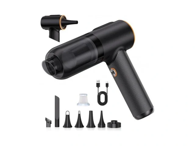 Ckwue Car Vacuum Cleaner 20000pa Suction Power… Coupon