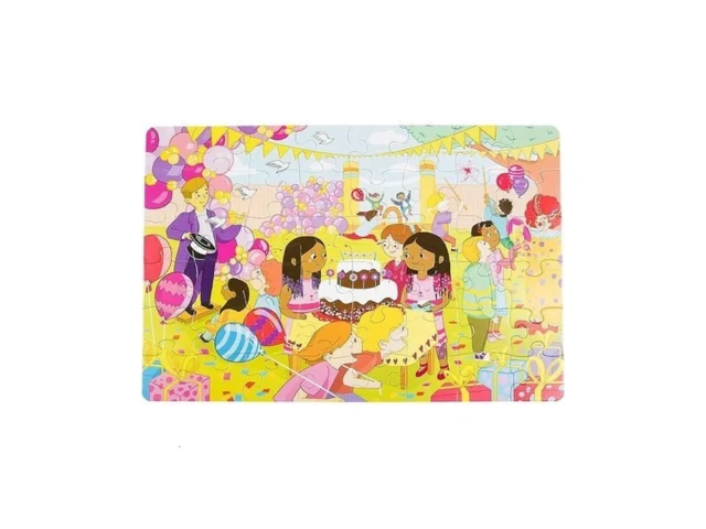 Upbounders Birthday Balloons -48 Pc Jumbo Puzzle… Coupon