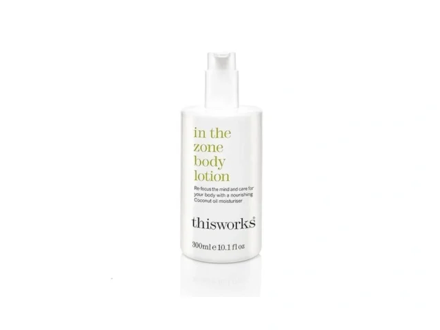 Thisworks In The Zone Body Lotion Natural… Coupon