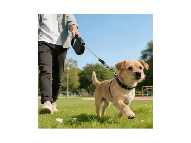 Retractable Dog Leash For Medium Large Dogs Up To… Code