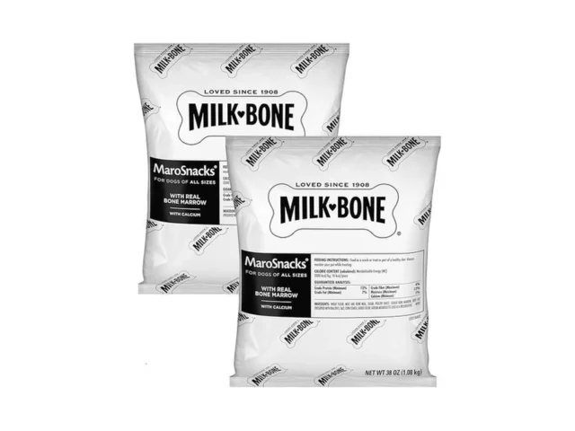 Milk-bone Marosnacks Dog Treats 38 Ounce Refill… Coupon