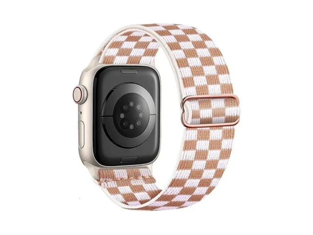 Cangroo Stretchy Nylon Band Compatible With Apple… Code