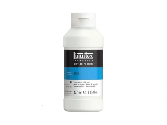 Liquitex Professional Gesso Surface Prep Medium… Coupon