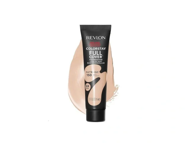 Revlon Colorstay Full Cover Longwear Matte… Coupon