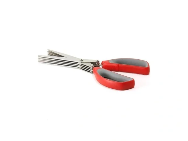 Westcott 8 All Purpose Shredder Scissor Red Coupon