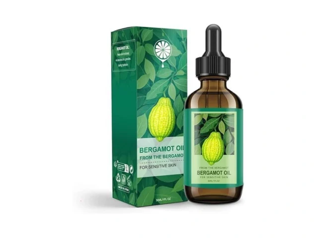 Bergamot Essential Oil – 100 Natural Bergamot Oil… Code