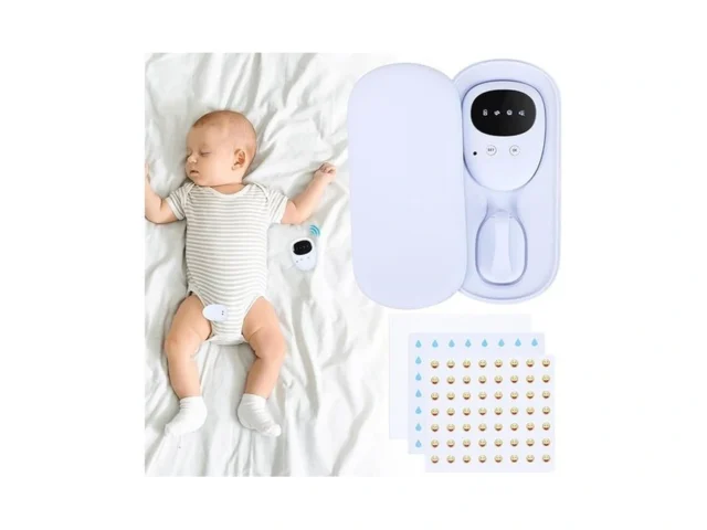 Wireless Bedwetting Alarm Laelr Rechargeable Bed… Code