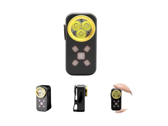 Fosfis Rechargeable Edc Flashlight Mini Led… Code