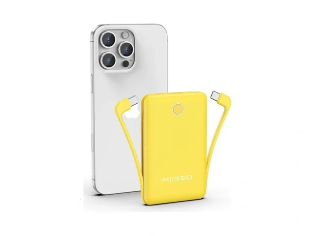 Miisso 10000mah Compatible With Iphone 15 16 17 And… Code