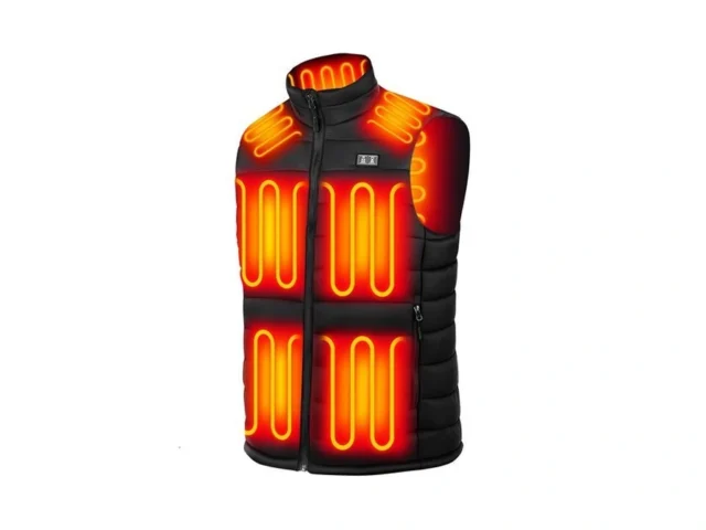 Napalook Heated Vest For Men With Battery Pack… Coupon