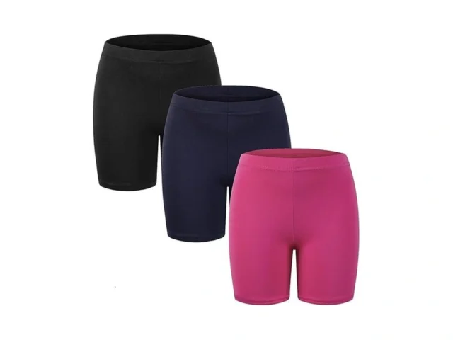 Rieket Girls Bike Cartwheel Shorts For Girls… Coupon