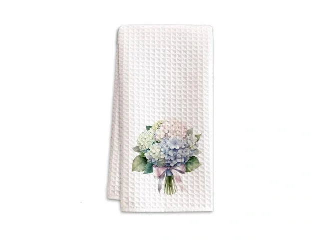 Bonetat Spring Farmhouse Kitchen Towels Decorative… Code