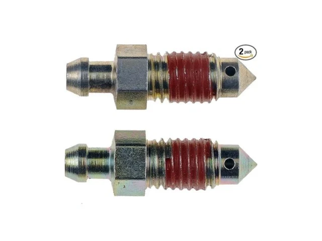 Dorman 12702 Brake Bleeder Screws – Quick Bleeders… Coupon