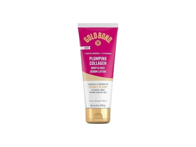 Gold Bond Plumping Collagen Body Face Serum Lotion… Coupon