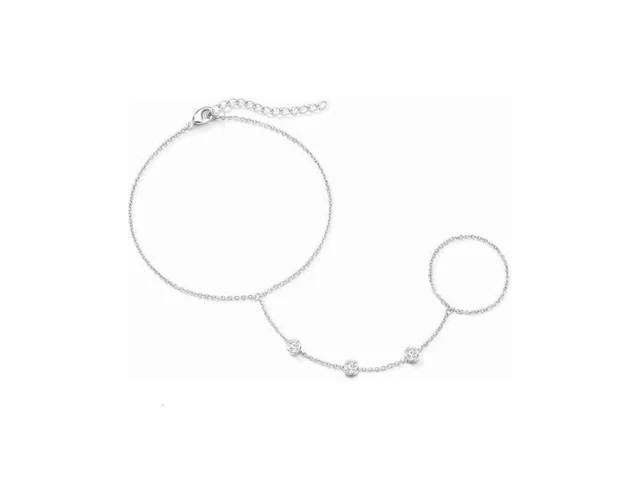 Reg Gokeey Silver Chain Bracelets Cod… Code