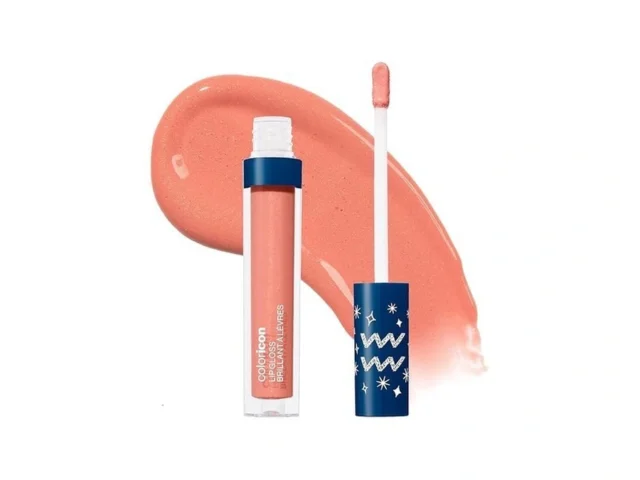 Wet N Wild Color Icon Lip Gloss Aquarius 681a Coupon