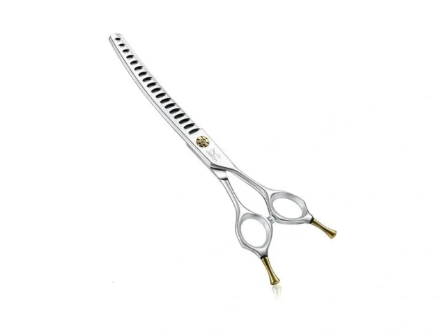 Jason Dog Scissors For Grooming – 7 Up-curved… Coupon