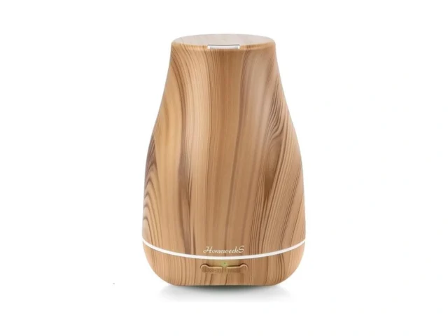 Aromatherapy Essential Oil Diffuser For Room 100ml… Code