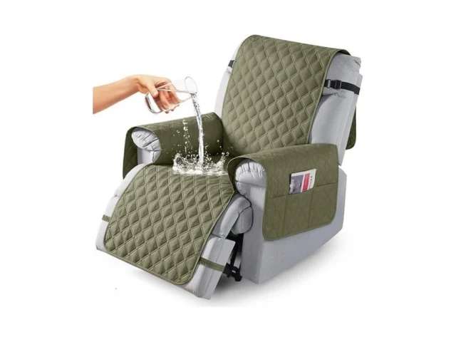 Taococo 100 Waterproof Recliner Covers Recliner… Code