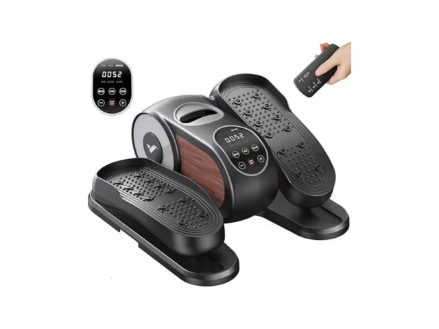 Merach Under Desk Elliptical Machine Leg Exerciser… Code