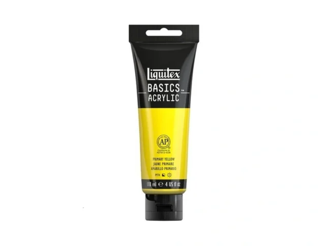 Liquitex Basics Acrylic Paint 118ml 4-oz Tube… Coupon