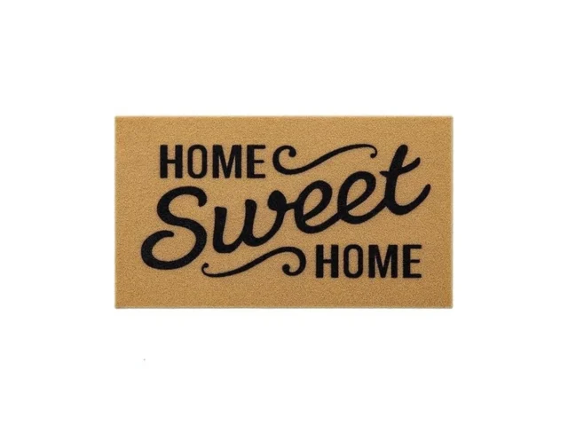 Olanly Front Door Mat Low Profile Doormat Stain And… Code