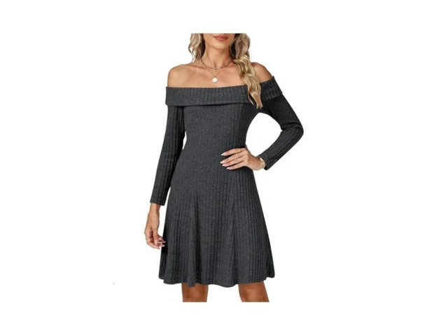 Anyuete Fall Dresses For Women 2025 Off The… Code