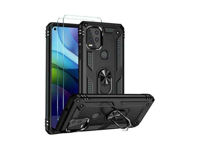 Hoomil Case For Moto G Stylus 5g 2021 With 2 Pcs… Code