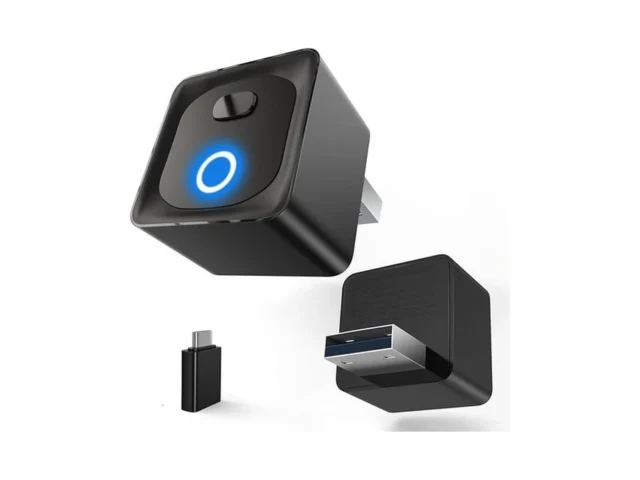 Sumk Wireless Carplay Adapter For Apple Iphone… Code