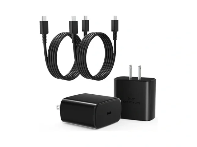 Super Fast Charger Usb C 2pack 3ft Phone Usbc… Code