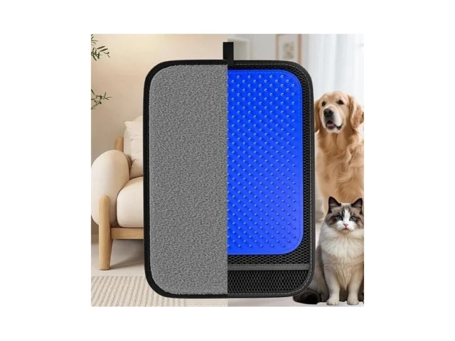 Fancybird 2 In 1 Pet Hair Removal Glove Upgraded… Code