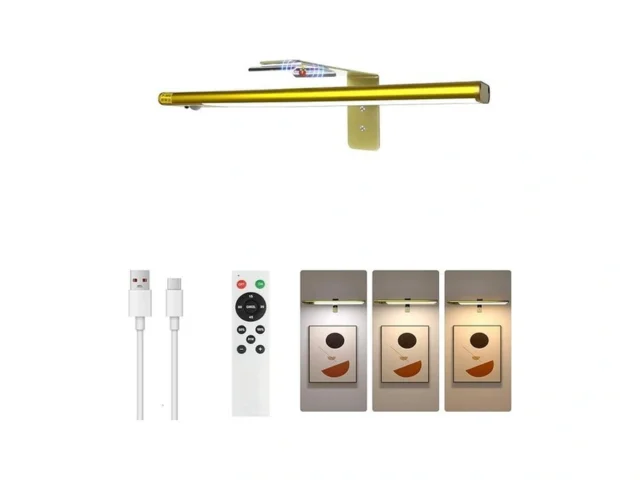 12 Picture Lights For Wall Motion Sensor… Code