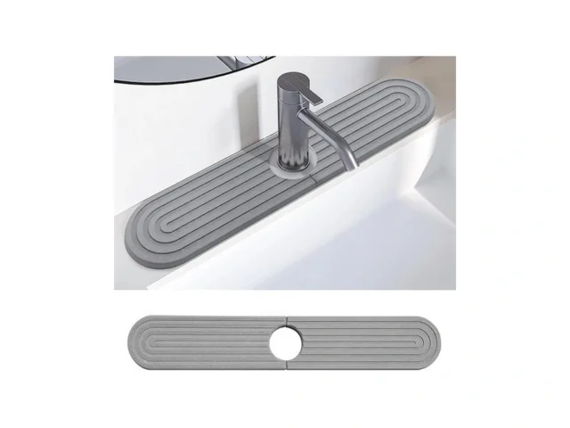 Faucet Mat For Kitchen Sink – Diatomite Stone Sink… Code